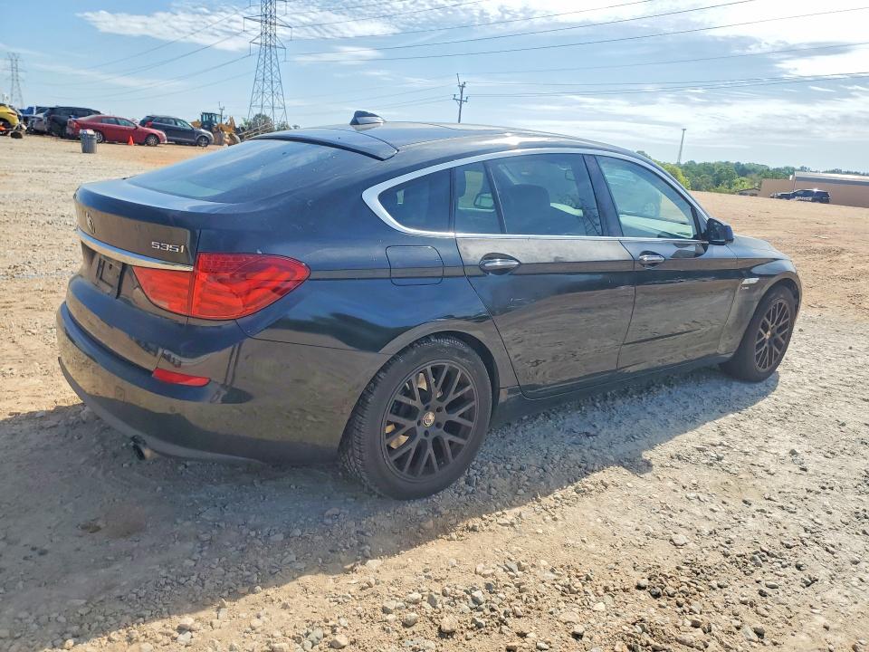 Продажа на аукционе авто 2012 Bmw 535, vin: WBASP2C53CC338550, номер лота: 48952706