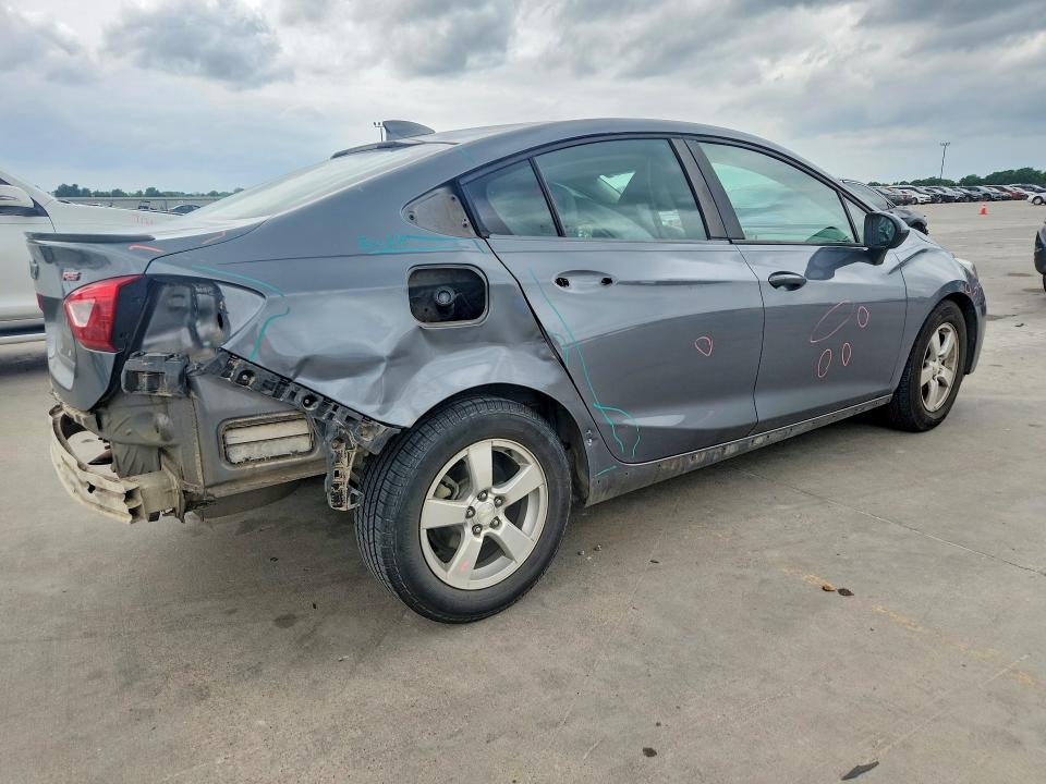Продаж на аукціоні авто 2019 Chevrolet Cruze, vin: 1G1BE5SM6K7105622, номер лоту: 49955216