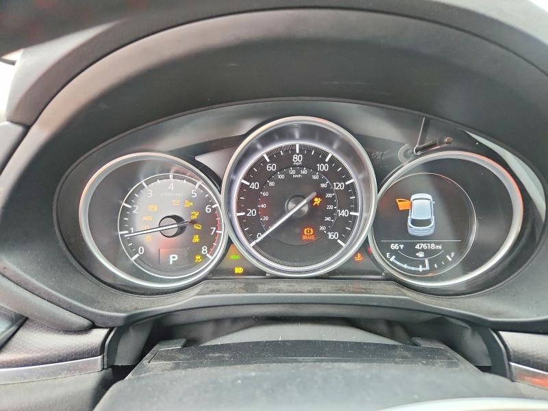 49043456 :رقم المزاد ، JM3KFBCM1P0195450 vin ، 2023 Mazda Cx-5 مزاد بيع