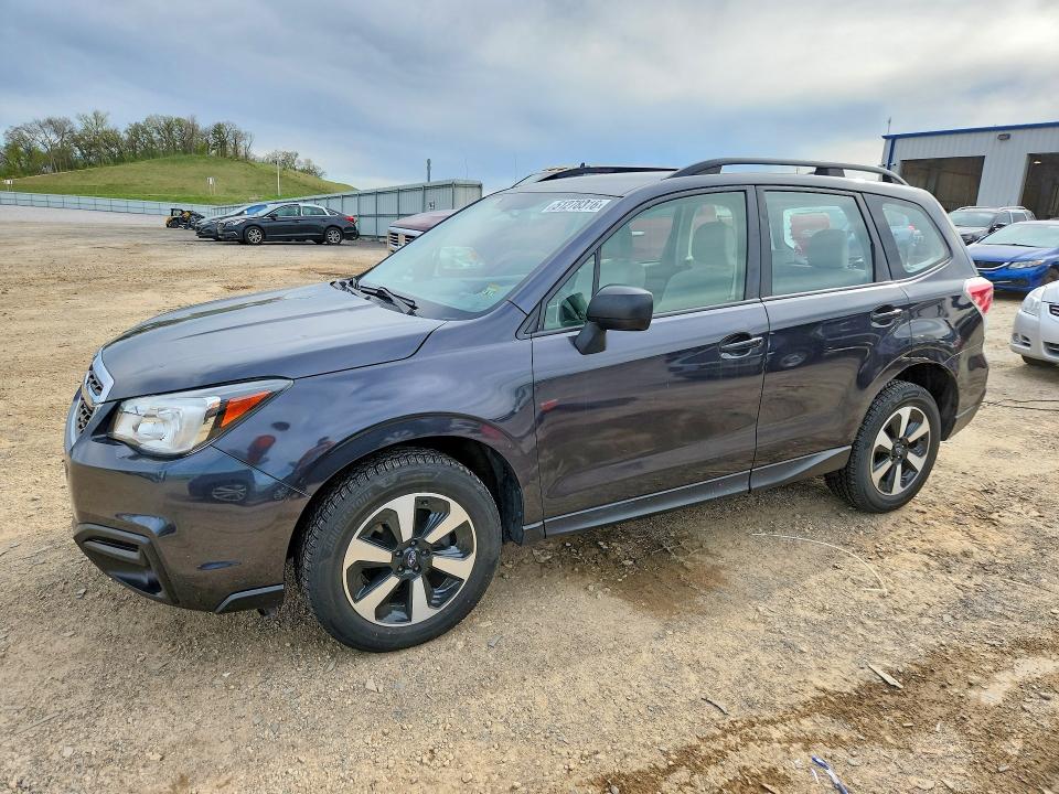 Aukcja sprzedaży 2017 Subaru Forester, vin: JF2SJABC5HH554796, numer aukcji: 51278316