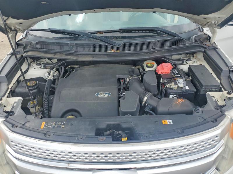 Продажа на аукционе авто 2013 Ford Expl 4d, vin: 1FM5K7D81DGA86999, номер лота: 52001586
