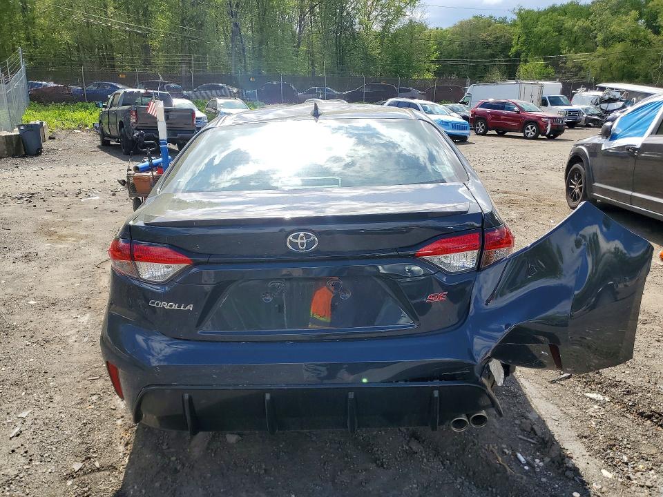 48916286 :رقم المزاد ، 5YFS4MCE4TP264831 vin ، 2026 Toyota Corolla مزاد بيع