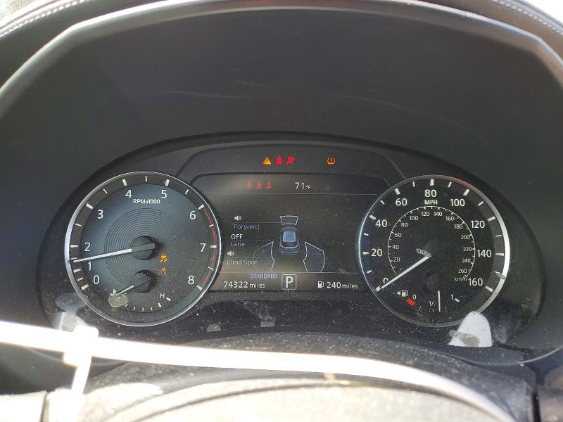 Продажа на аукционе авто 2022 Infiniti Qx50, vin: 3PCAJ5BBXNF121799, номер лота: 51159566