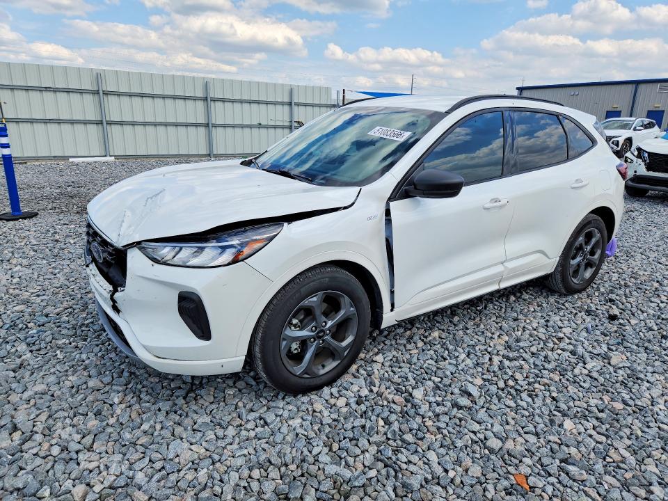 51083566 :رقم المزاد ، 1FMCU0MN1RUB41460 vin ، 2024 Ford Escape مزاد بيع