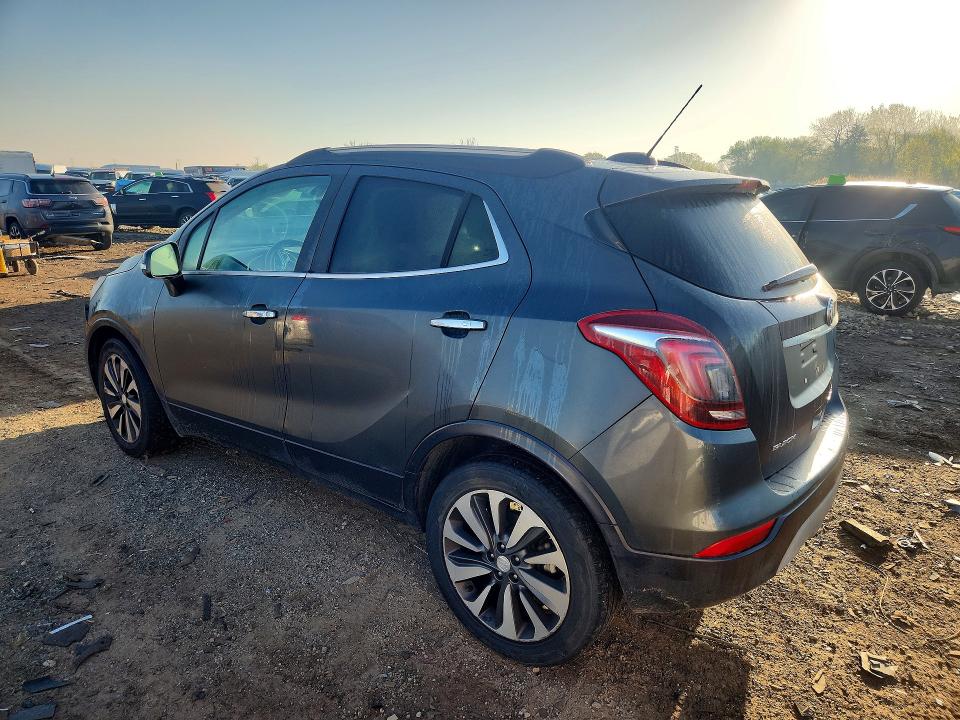 49514446 :رقم المزاد ، KL4CJCSB7JB553724 vin ، 2018 Buick Encore مزاد بيع