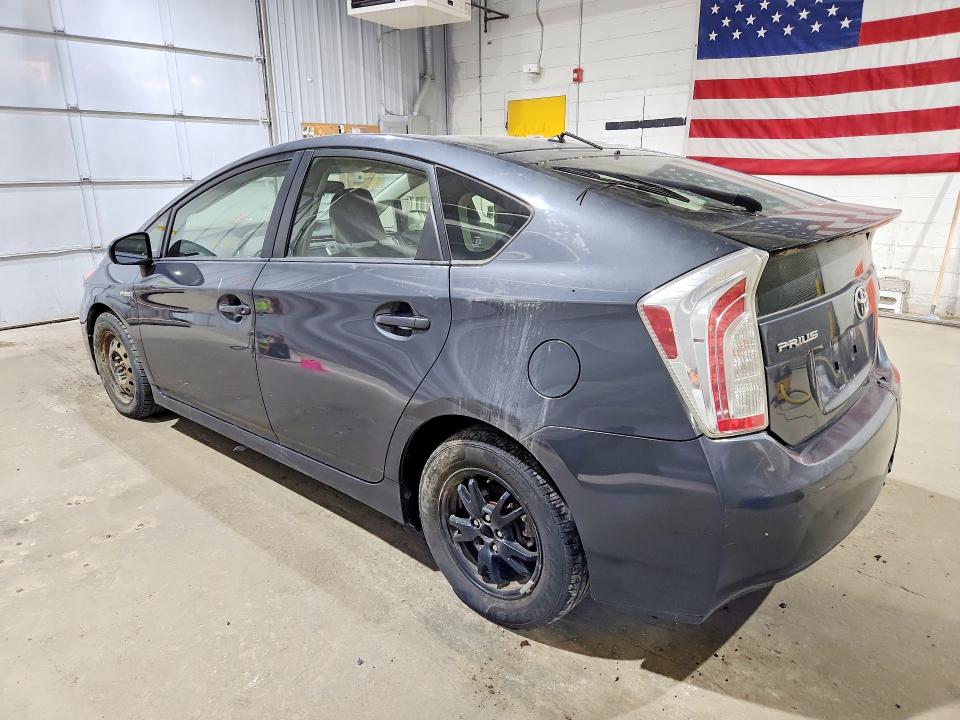 2014 Toyota Prius მანქანა იყიდება აუქციონზე, vin: JTDKN3DU0E0359686, აუქციონის ნომერი: 46777676
