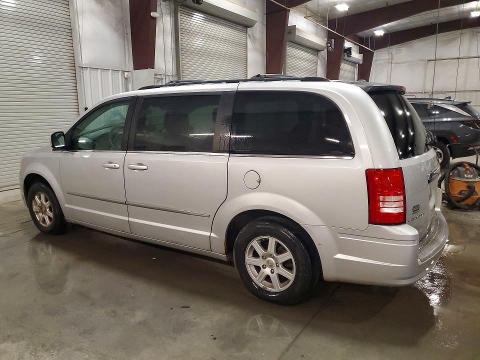 49862566 :رقم المزاد ، 2A8HR54159R604017 vin ، 2009 Chrysler Town & Country مزاد بيع