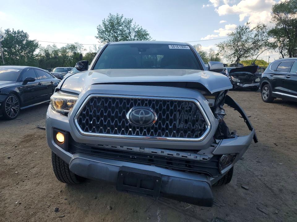 Aukcja sprzedaży 2018 Toyota Tacoma, vin: 5TFCZ5AN5JX152732, numer aukcji: 50161906