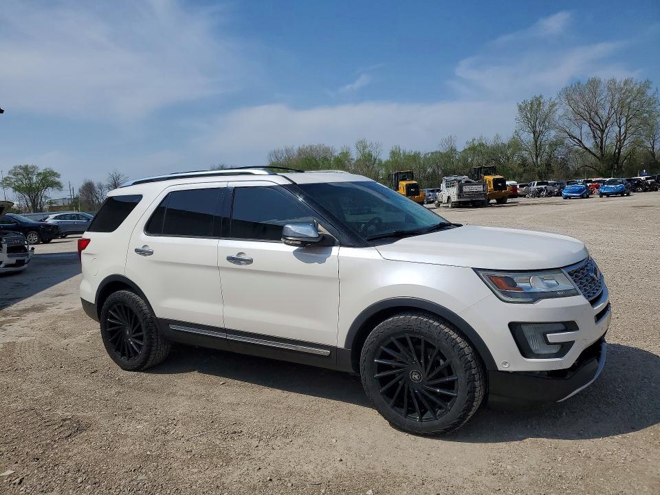 Продажа на аукционе авто 2017 Ford Explorer, vin: 1FM5K8HT1HGA85264, номер лота: 50180836