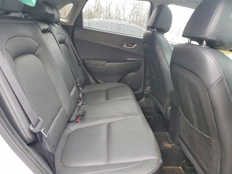 Aukcja sprzedaży 2020 Hyundai Kona, vin: KM8K6CAA5LU538685, numer aukcji: 50410726