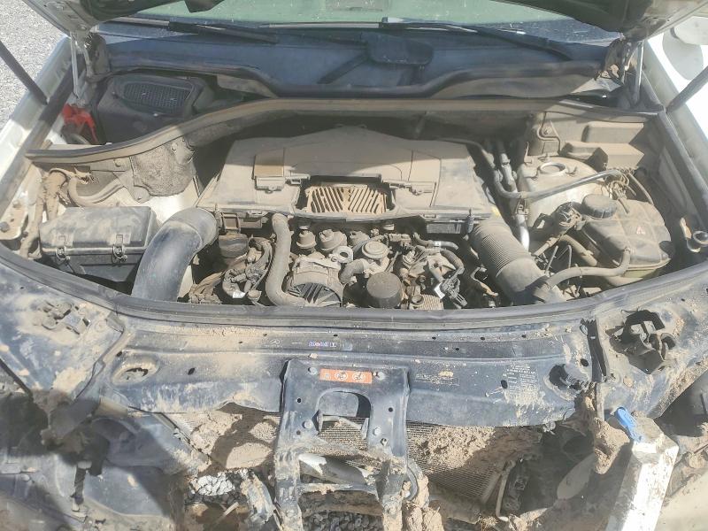 2010 Mercedes-benz Ml მანქანა იყიდება აუქციონზე, vin: 4JGBB8GB1AA586370, აუქციონის ნომერი: 49471246
