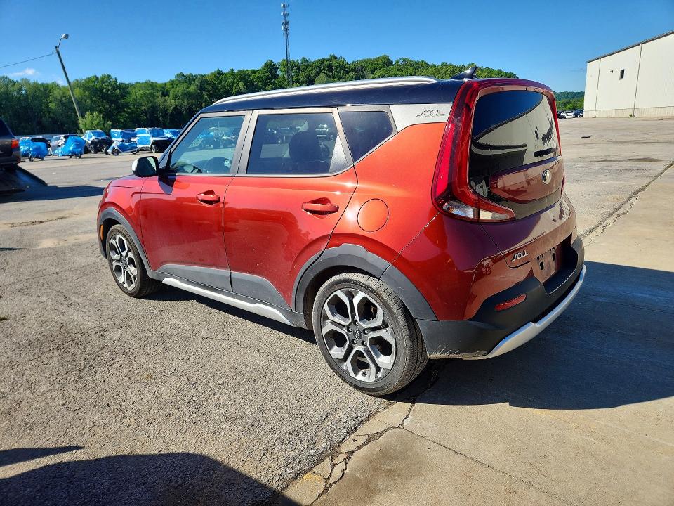 Aukcja sprzedaży 2020 Kia Soul, vin: KNDJ23AU1L7006368, numer aukcji: 51996946