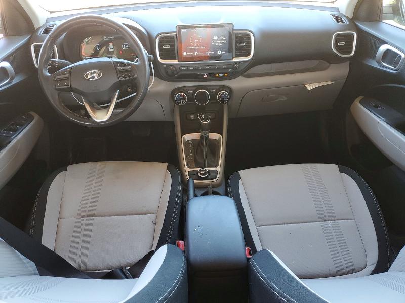Aukcja sprzedaży 2023 Hyundai Venue, vin: KMHRC8A36PU266160, numer aukcji: 50962236