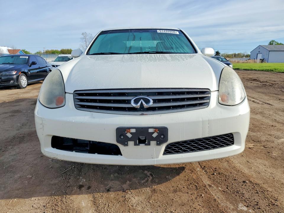 Aukcja sprzedaży 2005 Infiniti G35, vin: JNKCV51E65M223468, numer aukcji: 51432656