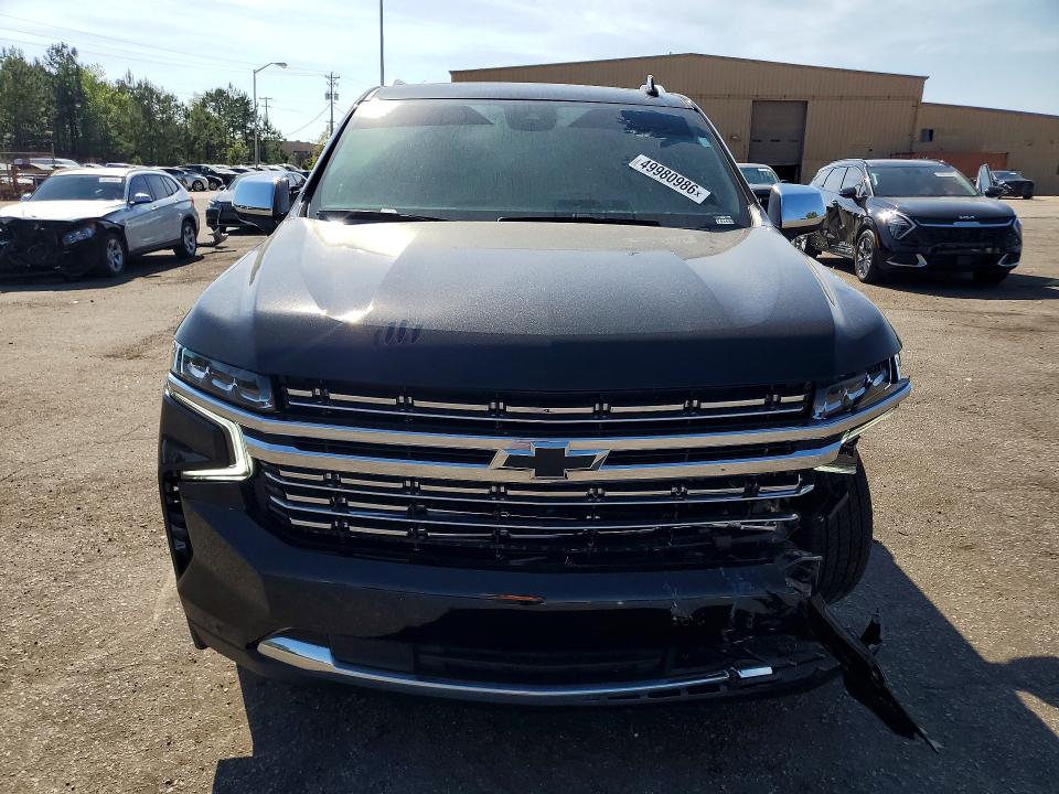 2023 Chevrolet Suburban მანქანა იყიდება აუქციონზე, vin: 1GNSKFKD6PR562522, აუქციონის ნომერი: 49980986