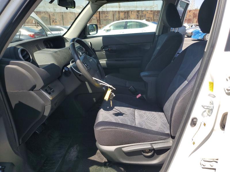 51982016 :رقم المزاد ، JTLZE4FE9B1122196 vin ، 2011 Toyota Scion مزاد بيع