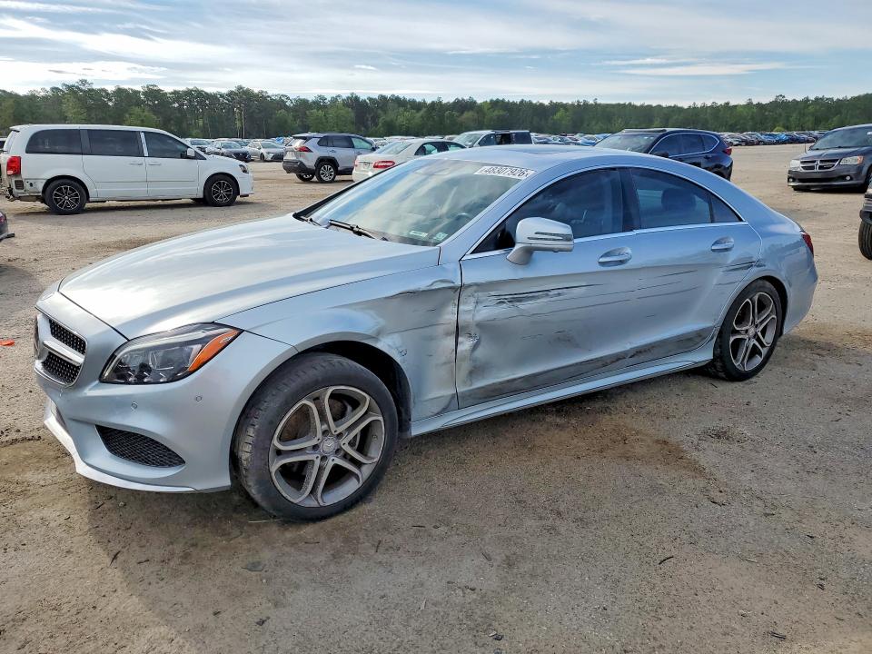 Продаж на аукціоні авто 2015 Mercedes-benz Cls, vin: WDDLJ6HB6FA155051, номер лоту: 48307926