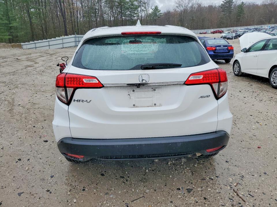 50231446 :رقم المزاد ، 3CZRU6H33LM718487 vin ، 2020 Honda Hr-v مزاد بيع