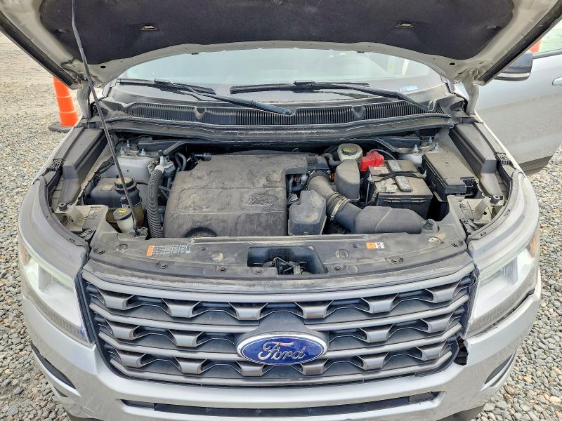 Aukcja sprzedaży 2017 Ford Explorer, vin: 1FM5K8D86HGE11545, numer aukcji: 50595116