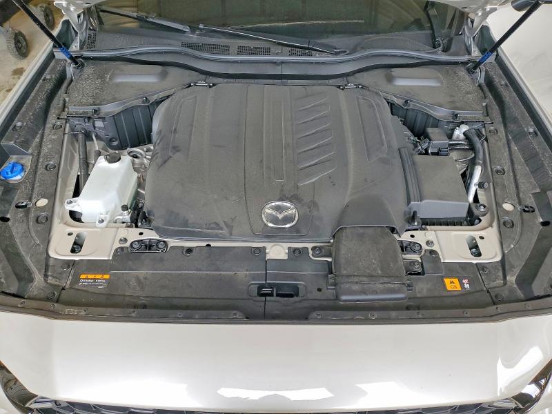 50900496 :رقم المزاد ، JM3KKCHD2T1353518 vin ، 2026 Mazda Cx-90 مزاد بيع