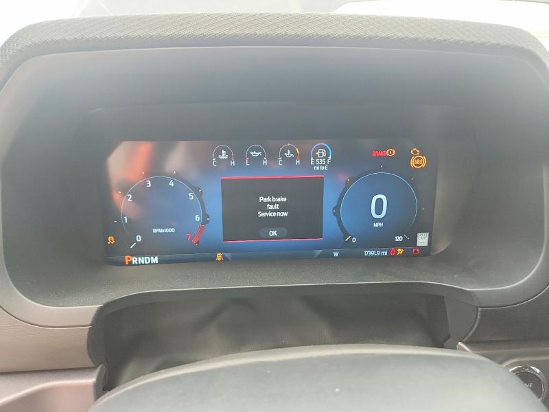 Aukcja sprzedaży 2025 Ford F150, vin: 1FTFW3LD8SFB67523, numer aukcji: 50428736