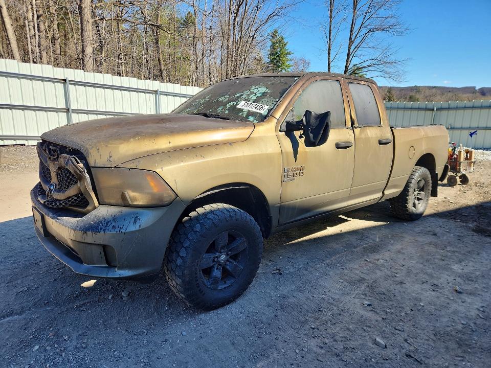 51012456 :رقم المزاد ، 1C6RR7FG9KS636568 vin ، 2019 Ram 1500 Classic مزاد بيع