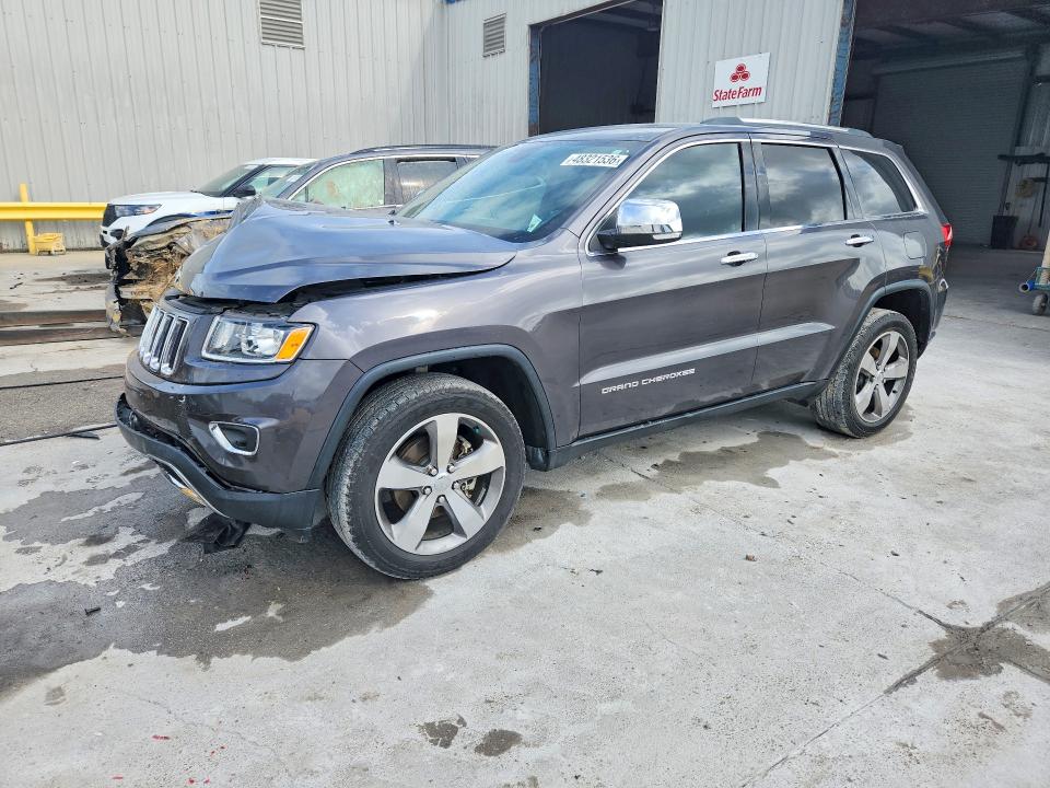Aukcja sprzedaży 2016 Jeep Grand Cherokee, vin: 1C4RJEBG0GC432561, numer aukcji: 48321536