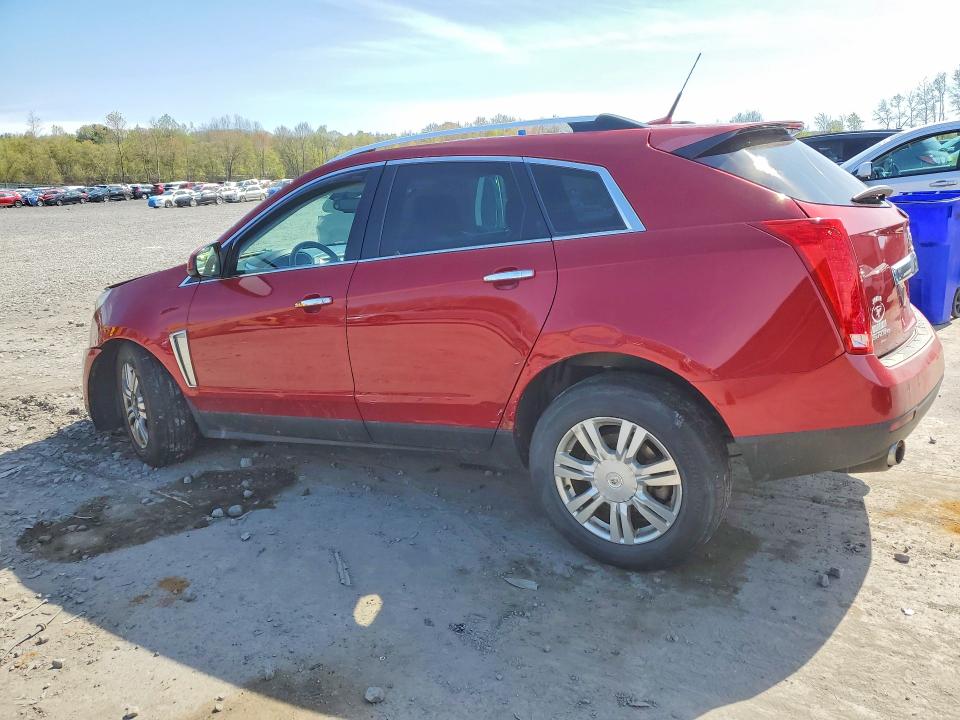 50634346 :رقم المزاد ، 3GYFNGE3XDS596279 vin ، 2013 Cadillac Srx مزاد بيع