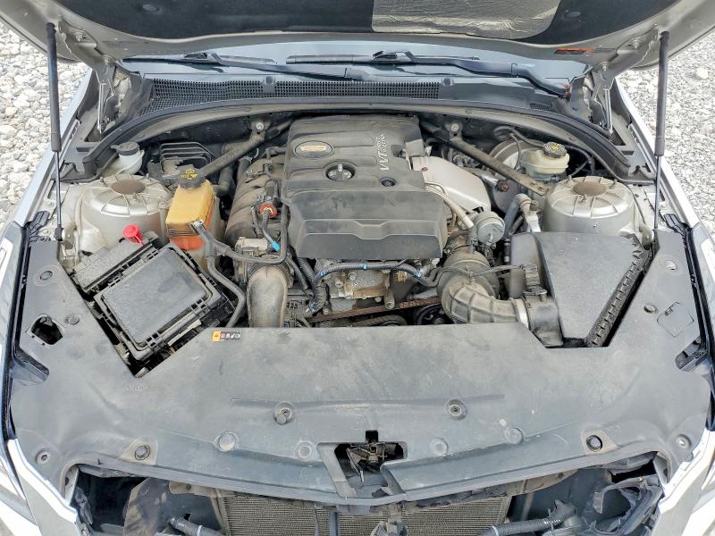 Aukcja sprzedaży 2015 Cadillac Ats, vin: 1G6AH5RX6F0121234, numer aukcji: 49093166