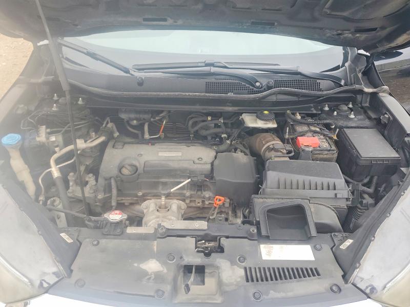 48419986 :رقم المزاد ، 5J6RW6H35JL001002 vin ، 2018 Honda Cr-v مزاد بيع
