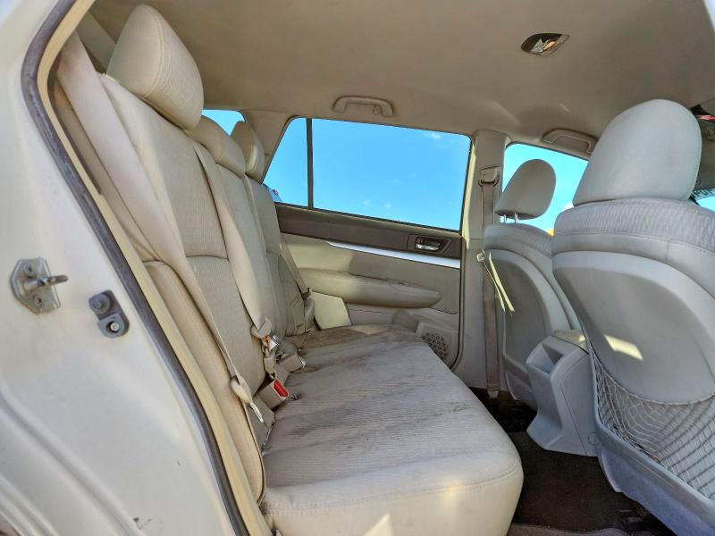 Продаж на аукціоні авто 2012 Subaru Outback, vin: 4S4BRCCC3C3283224, номер лоту: 50324846