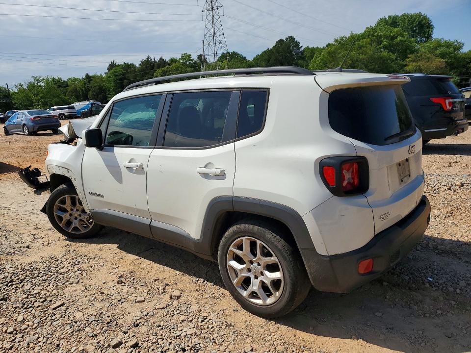 Auction sale of the 2015 Jeep Renegade, vin: ZACCJABT0FPB61981, lot number: 51638686