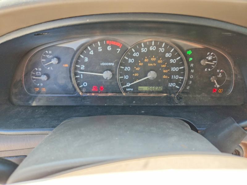 52005526 :رقم المزاد ، 5TDZT34A56S283102 vin ، 2006 Toyota Sequoia مزاد بيع