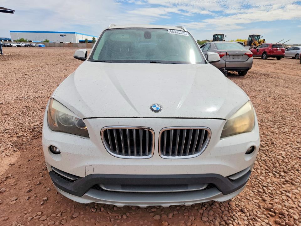46933096 :رقم المزاد ، WBAVM1C59FVZ94356 vin ، 2015 Bmw X1 مزاد بيع