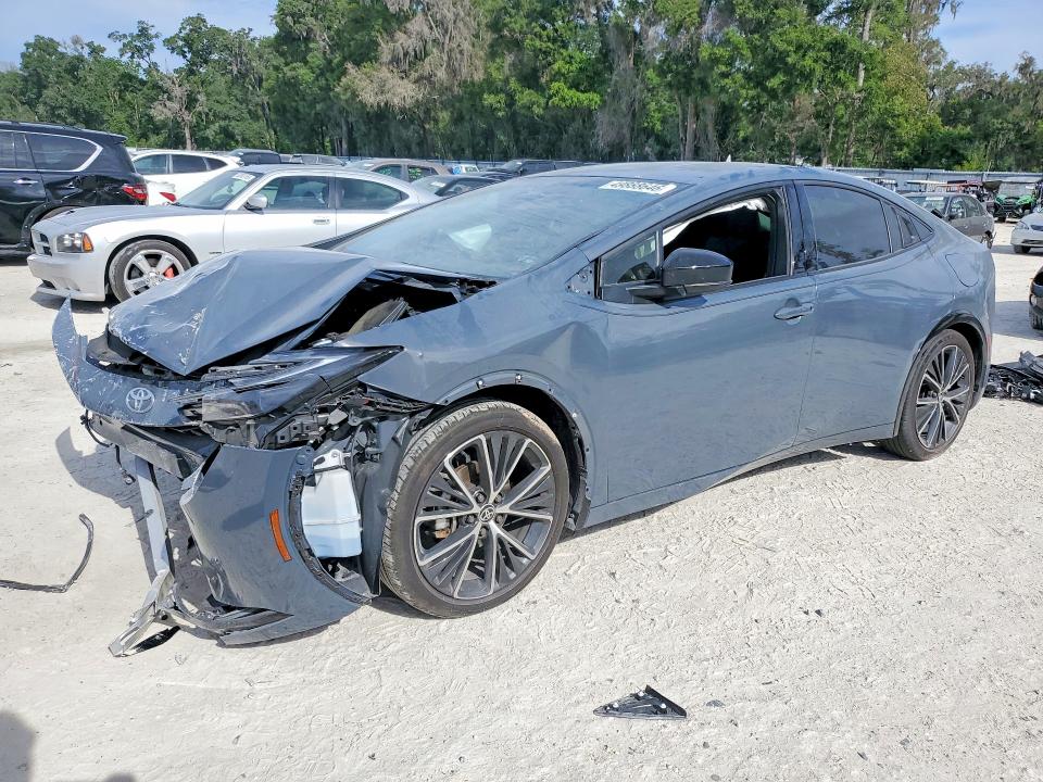 Aukcja sprzedaży 2025 Toyota Prius, vin: JTDACAAU0S3059148, numer aukcji: 49888646