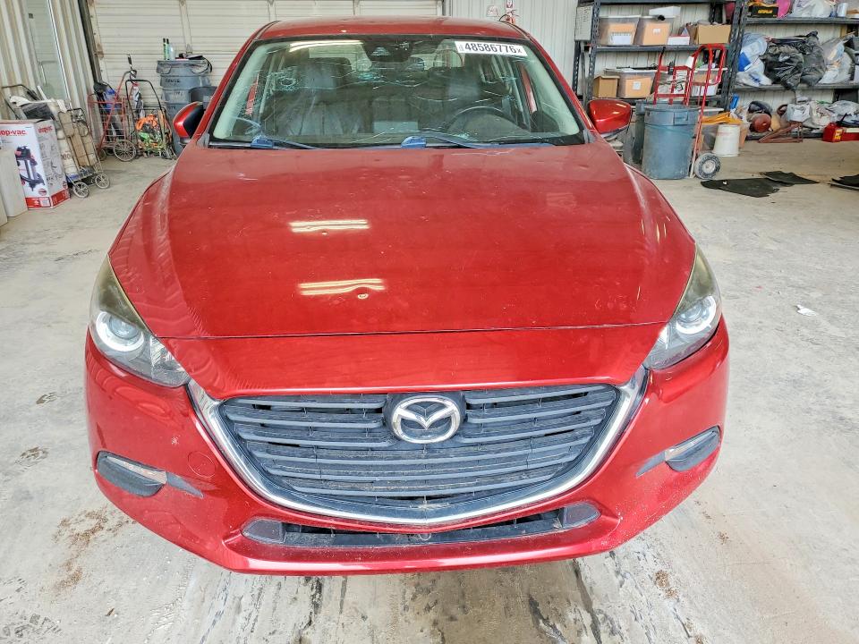 Aukcja sprzedaży 2017 Mazda 3, vin: 3MZBN1V75HM113518, numer aukcji: 48586776