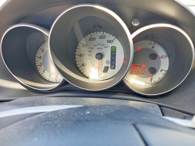 Продажа на аукционе авто 2008 Mazda 3, vin: JM1BK32GX81857396, номер лота: 50987856