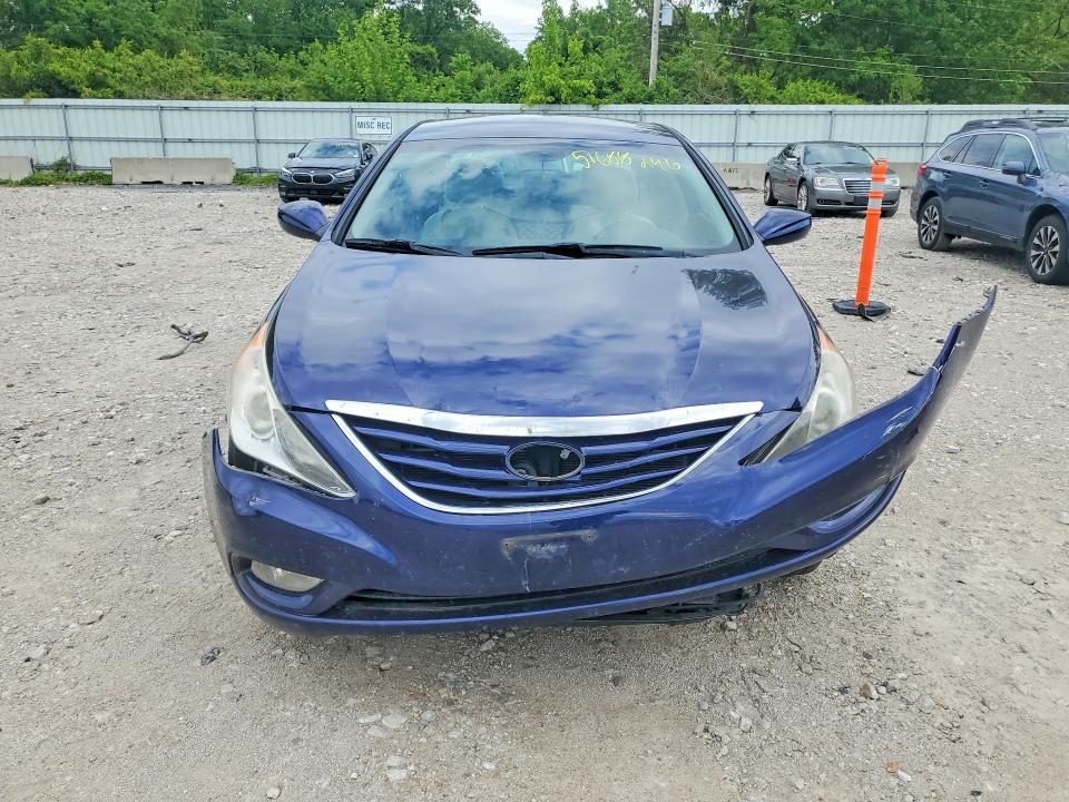 Aukcja sprzedaży 2013 Hyundai Sonata, vin: 5NPEB4AC0DH771471, numer aukcji: 51600246
