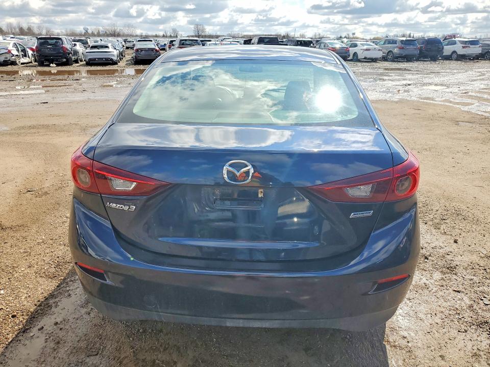 Aukcja sprzedaży 2015 Mazda 3, vin: 3MZBM1U71FM176388, numer aukcji: 48787916