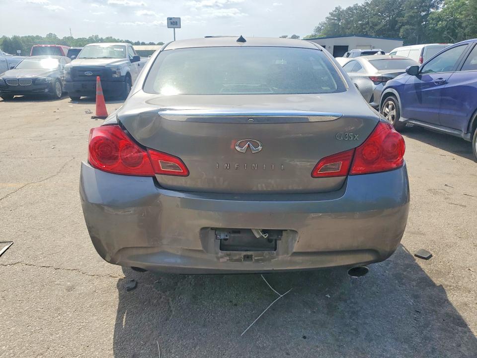 Продаж на аукціоні авто 2008 Infiniti G35, vin: JNKBV61F68M256856, номер лоту: 50773236