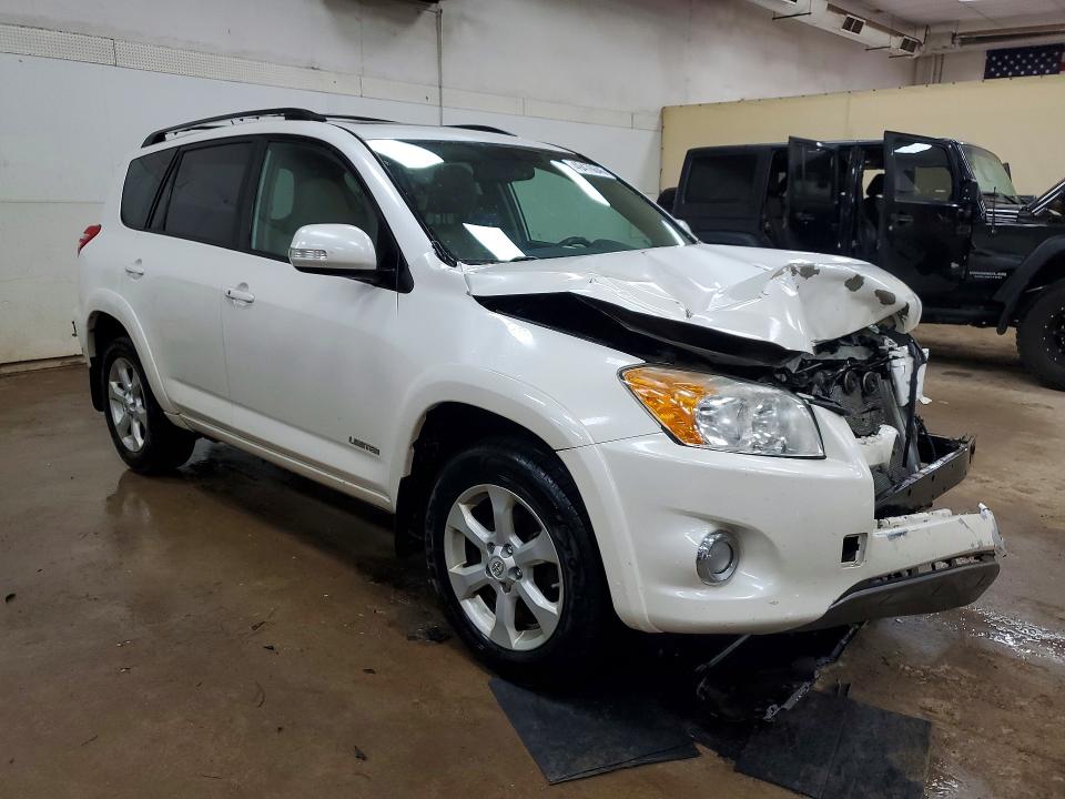 Aukcja sprzedaży 2011 Toyota Rav4, vin: 2T3DK4DV0BW052378, numer aukcji: 49476646
