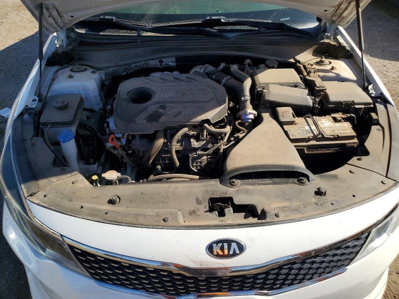 50446036 :رقم المزاد ، 5XXGW4L20GG013681 vin ، 2016 Kia Optima مزاد بيع
