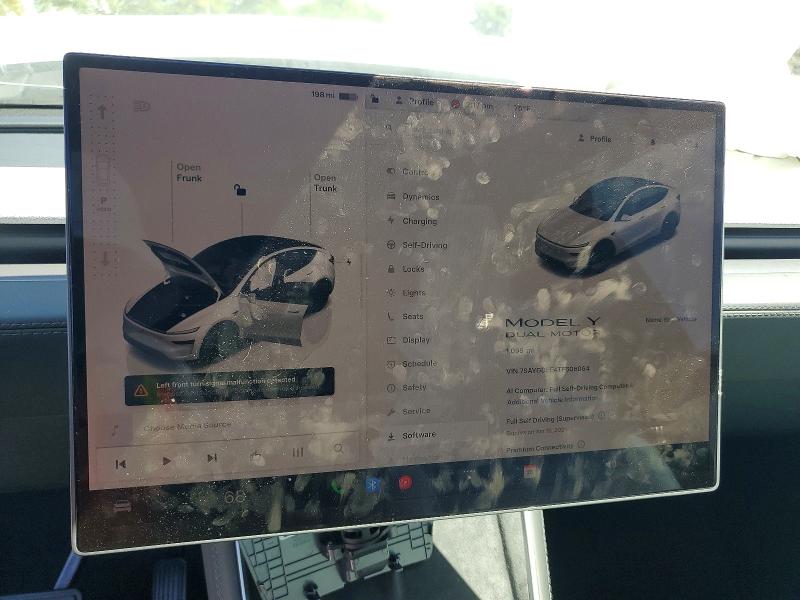 Продажа на аукционе авто 2026 Tesla Model Y, vin: 7SAYGDEE4TF606064, номер лота: 51186986