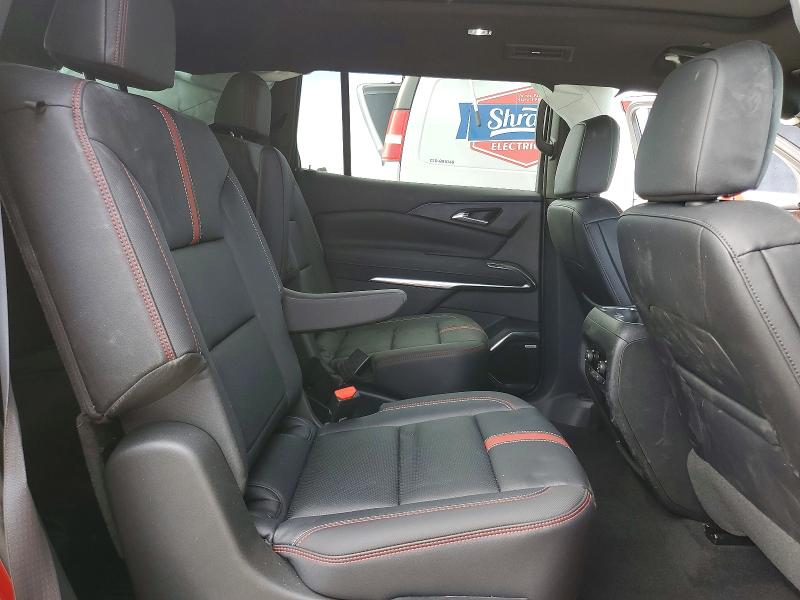 Продажа на аукционе авто 2026 Chevrolet Traverse, vin: 1GNEVLKS9TJ252214, номер лота: 50167196