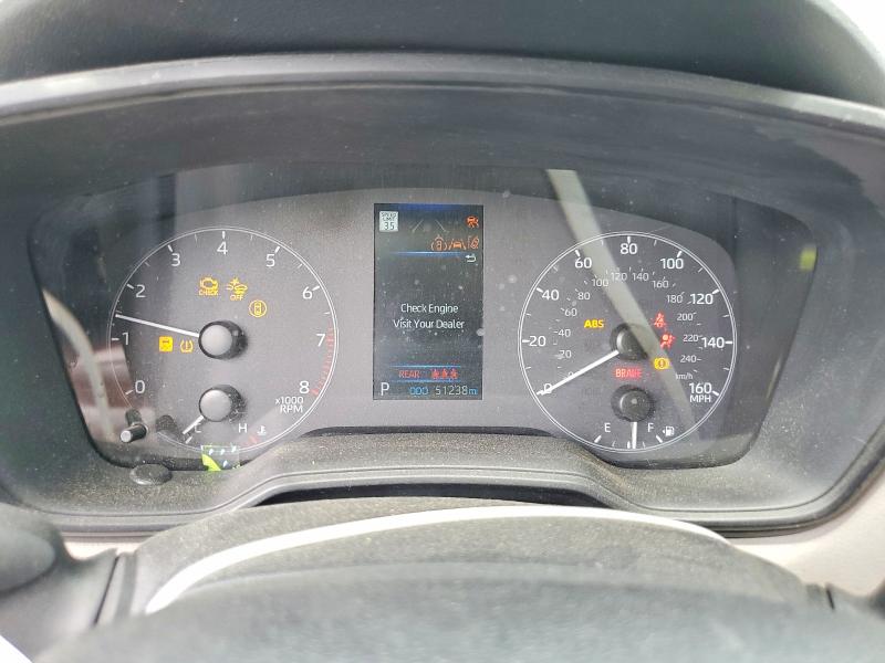 Продаж на аукціоні авто 2024 Toyota Corolla, vin: 5YFB4MDE6RP207151, номер лоту: 50649656