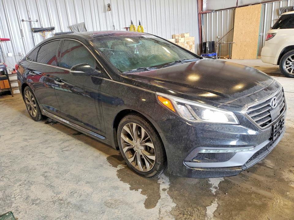 Продажа на аукционе авто 2015 Hyundai Sonata, vin: 5NPE34AB1FH248256, номер лота: 50600226
