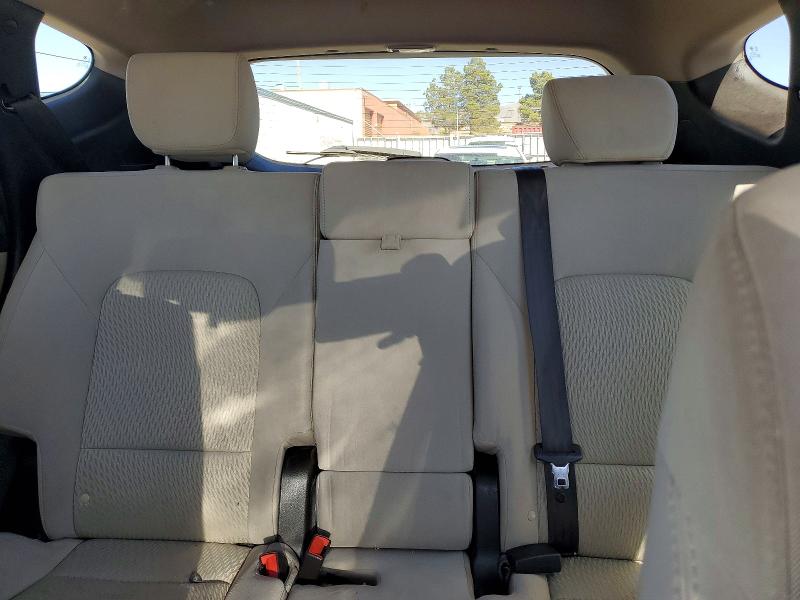 Продаж на аукціоні авто 2018 Hyundai Santa Fe Sport, vin: 5XYZU3LB1JG503624, номер лоту: 50122536