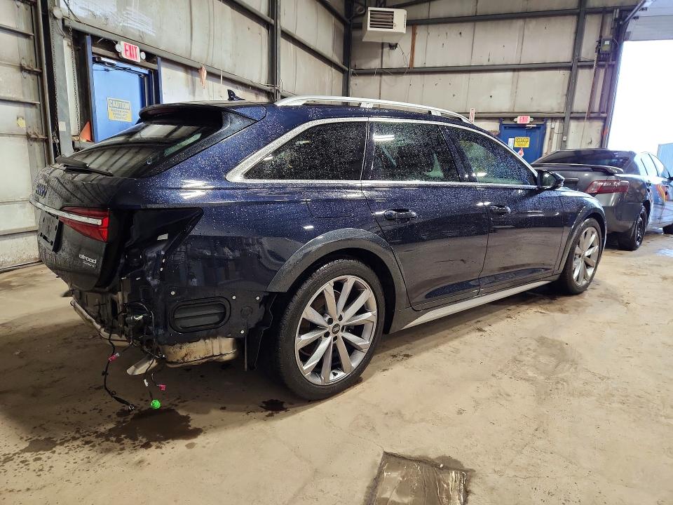 Продажа на аукционе авто 2024 Audi A6 Allroad, vin: WAU92BF24RN052959, номер лота: 48302386