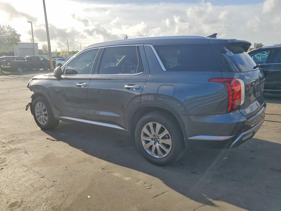Продажа на аукционе авто 2025 Hyundai Palisade, vin: KM8R24GE7SU927076, номер лота: 47659606