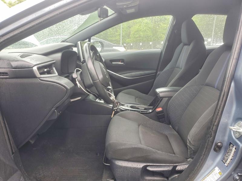 Продаж на аукціоні авто 2020 Toyota Corolla, vin: 5YFS4RCE4LP031917, номер лоту: 51523316